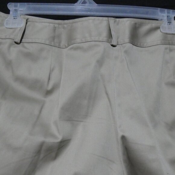 RAFAELLA | size 14 | Women's Beige Dress Pants / Trousers - Picture 11 of 16